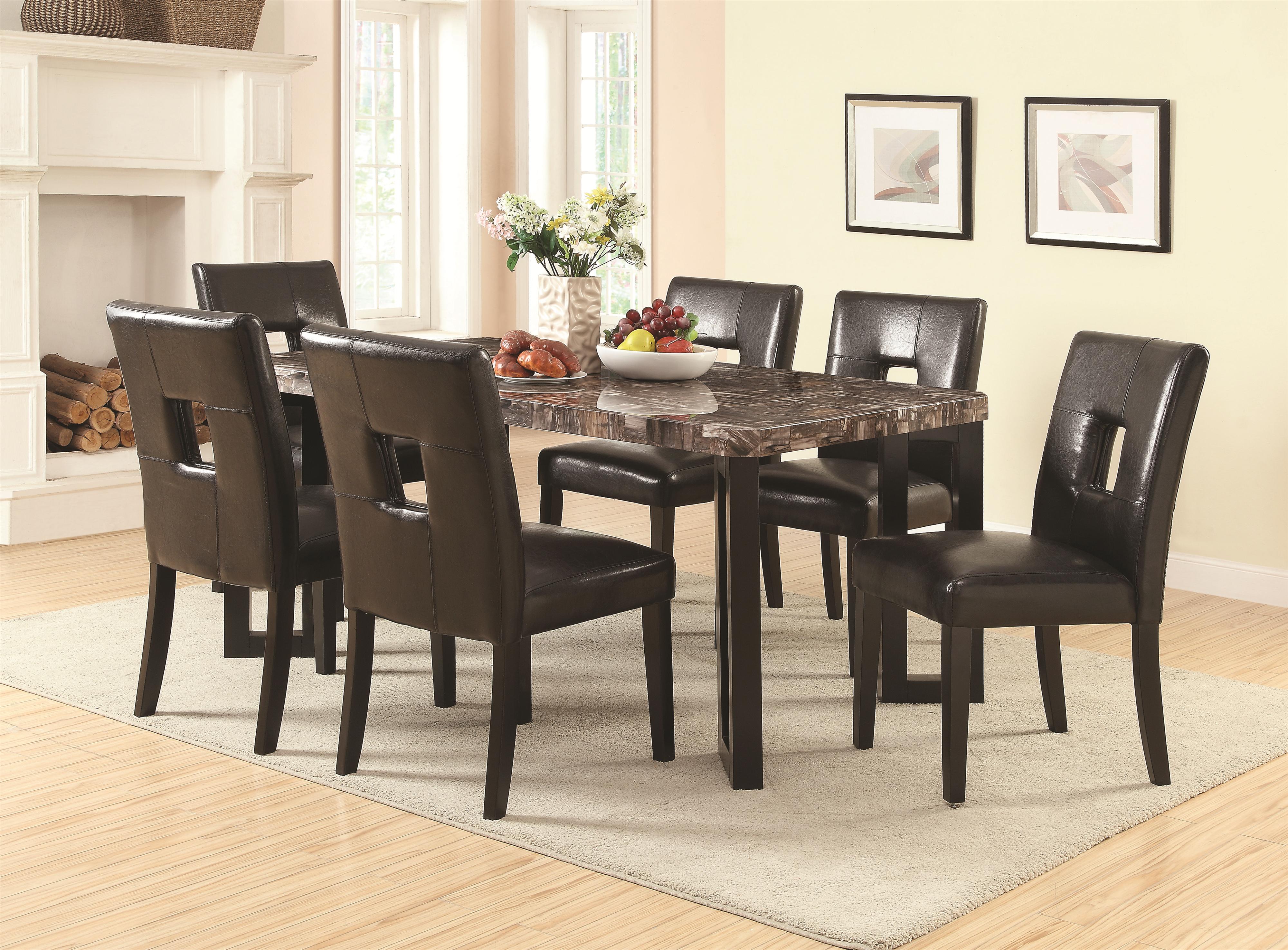 Coaster furniture best sale dining side chair